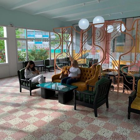 Hotel Mures Saturn Ngoại thất bức ảnh