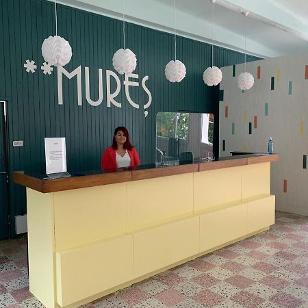 Hotel Mures Saturn Ngoại thất bức ảnh