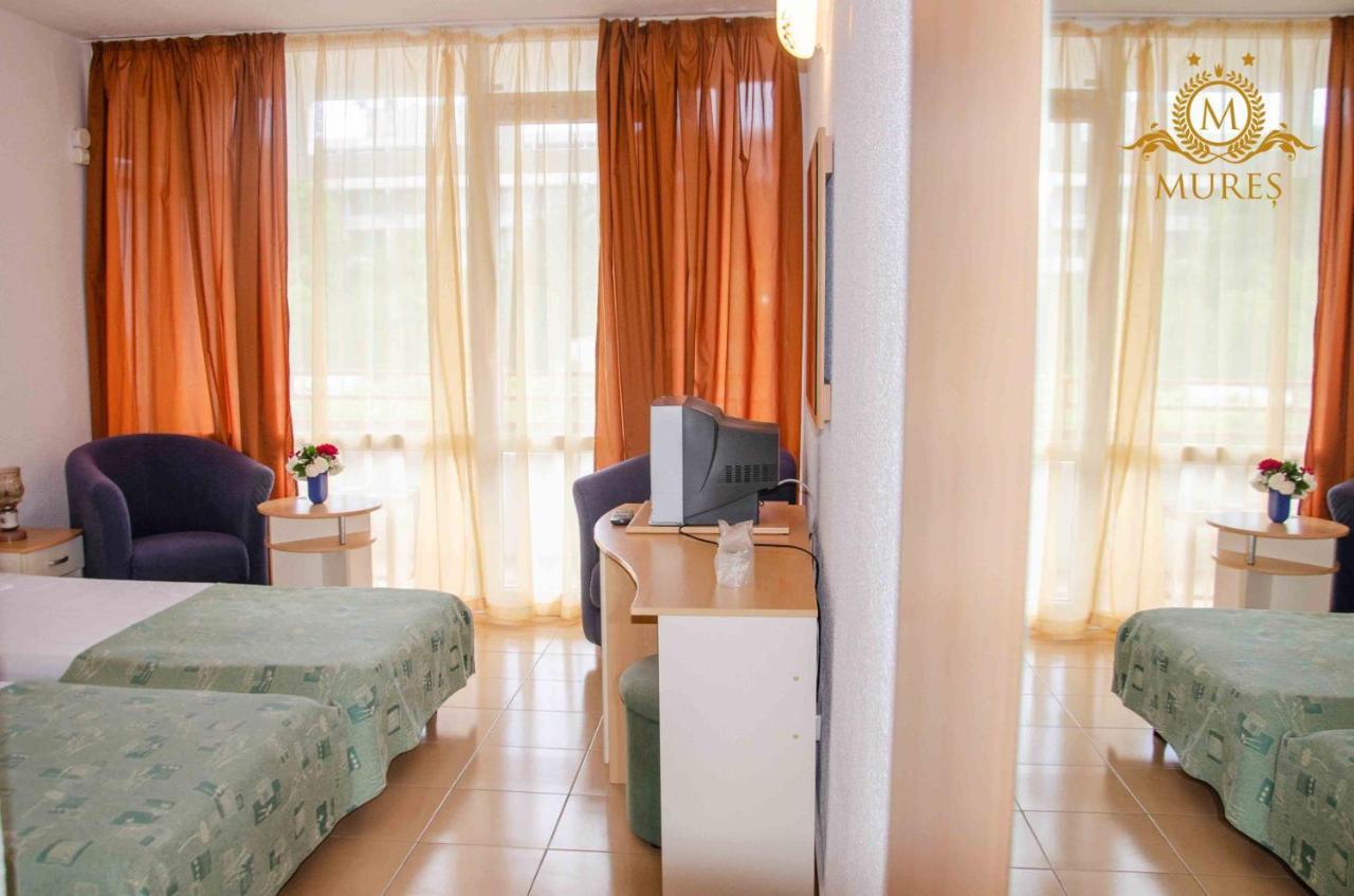 Hotel Mures Saturn Ngoại thất bức ảnh
