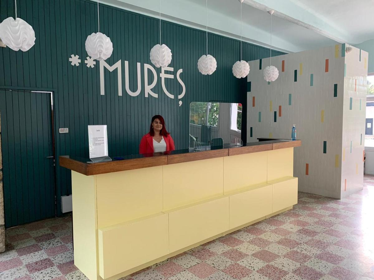 Hotel Mures Saturn Ngoại thất bức ảnh